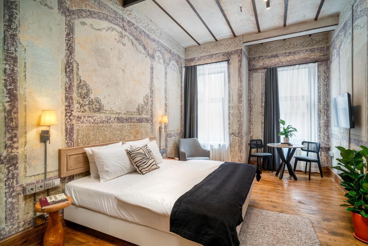 Urban Quarters - Bueklue Han Istanbulská provincie Exteriér fotografie