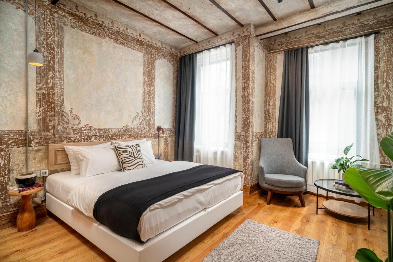 Urban Quarters - Bueklue Han Istanbulská provincie Exteriér fotografie