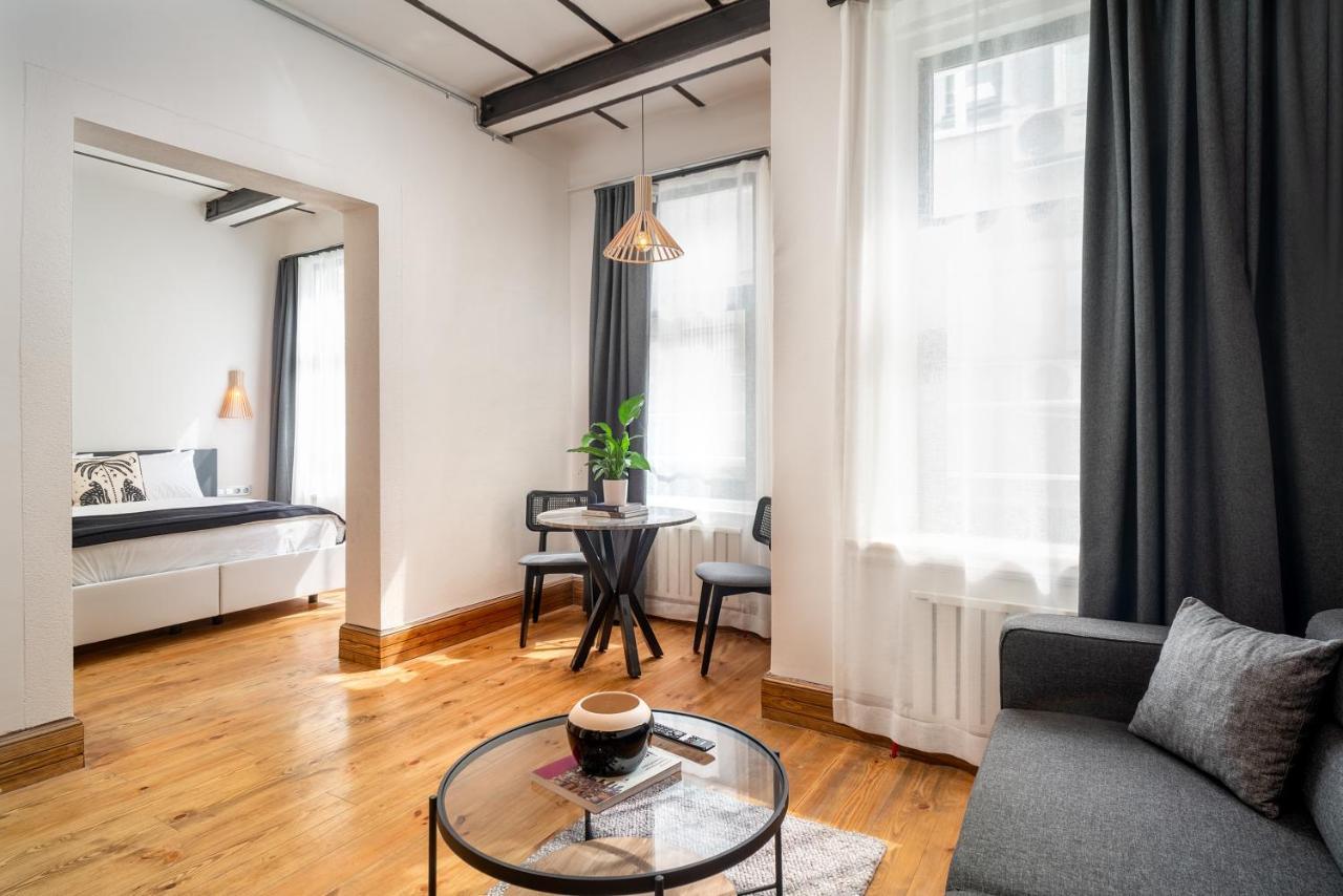 Urban Quarters - Bueklue Han Istanbulská provincie Exteriér fotografie