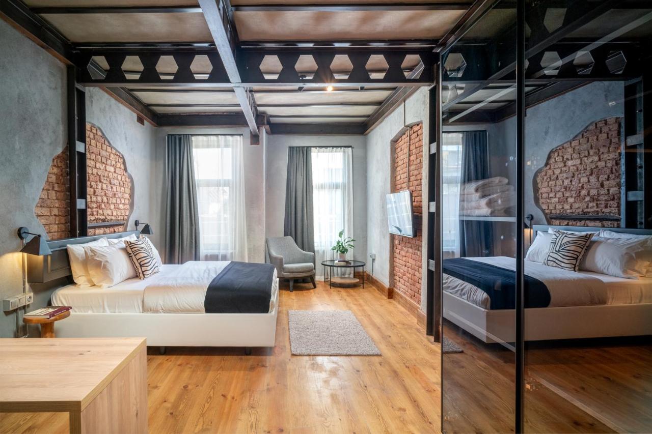 Urban Quarters - Bueklue Han Istanbulská provincie Exteriér fotografie