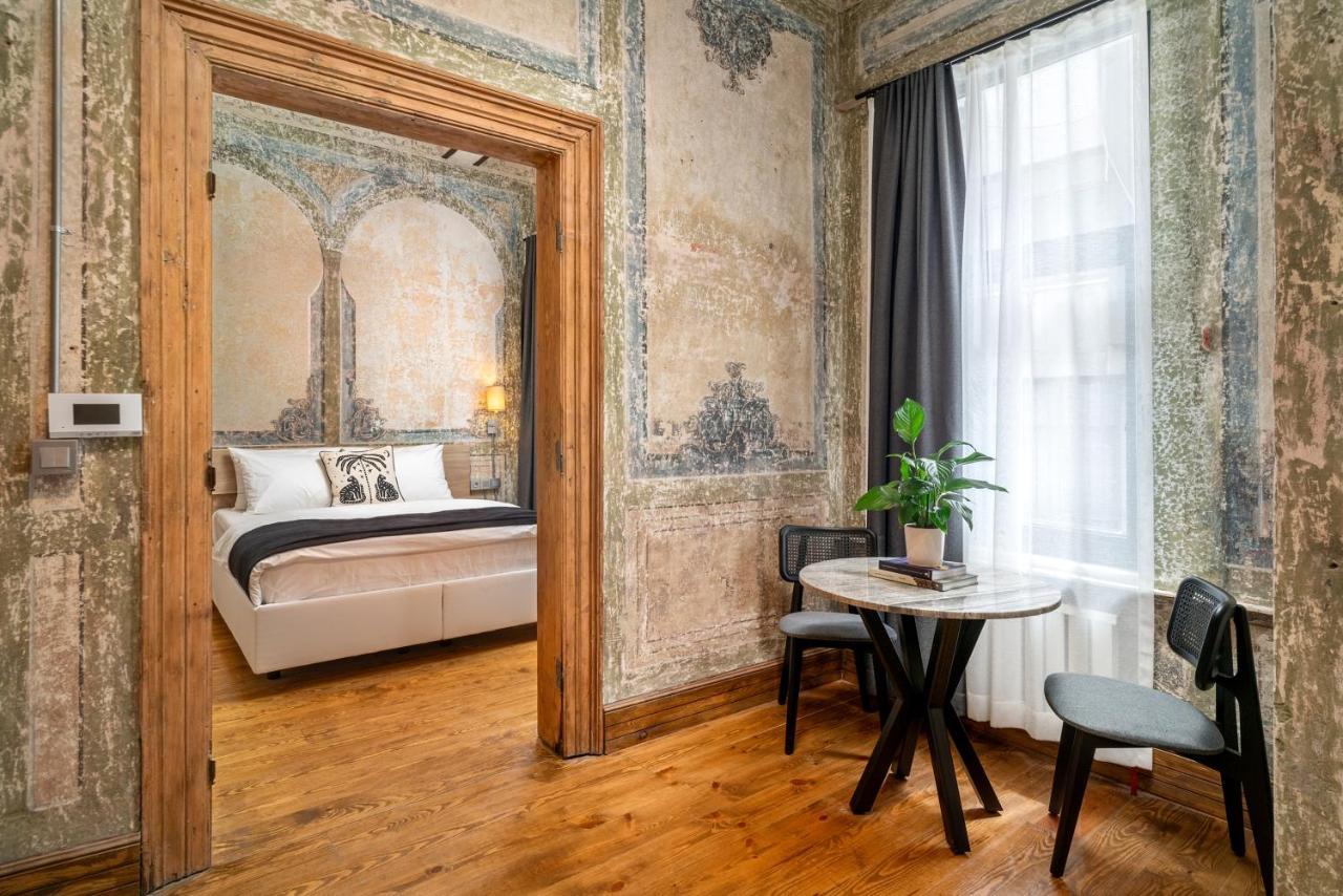 Urban Quarters - Bueklue Han Istanbulská provincie Exteriér fotografie