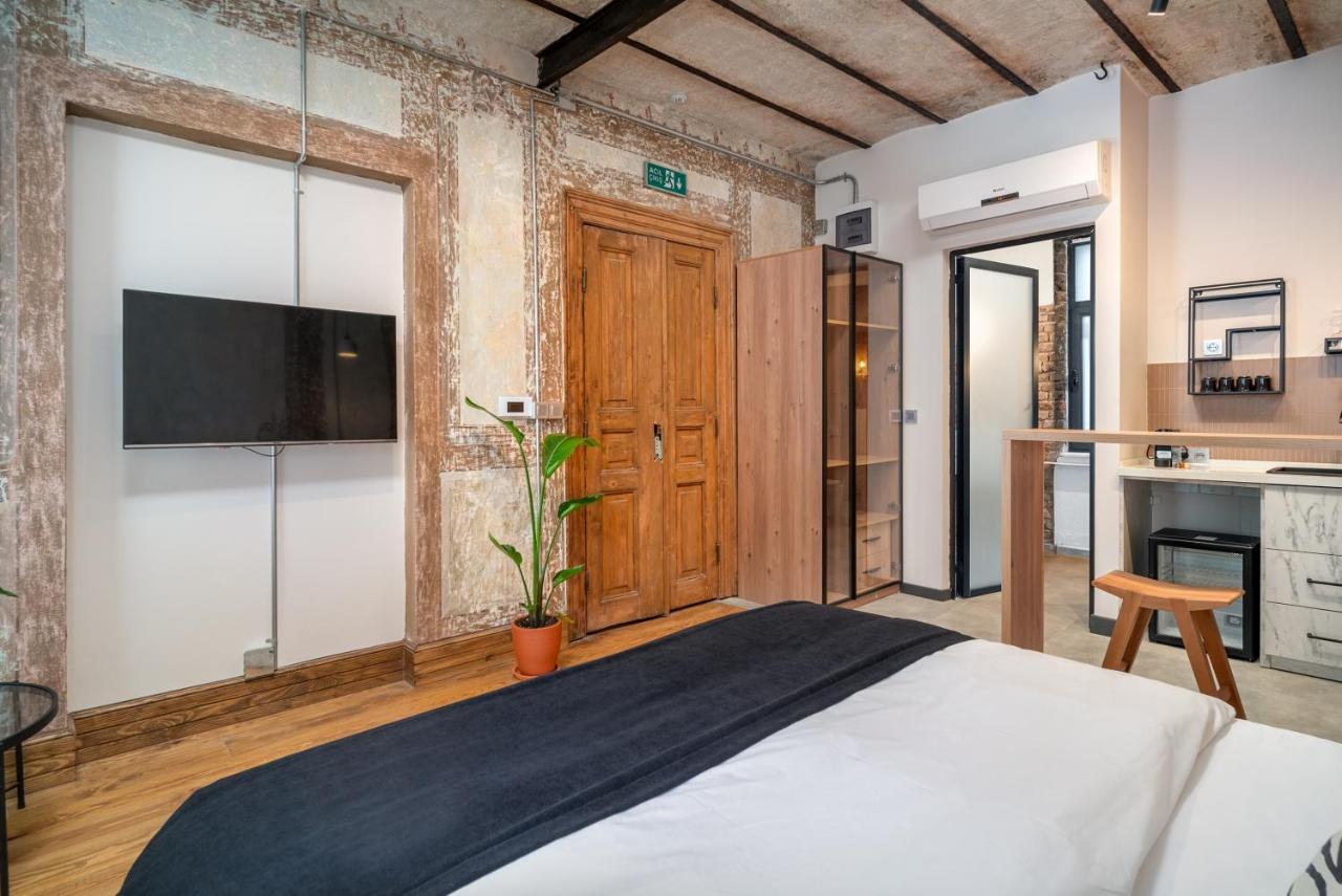 Urban Quarters - Bueklue Han Istanbulská provincie Exteriér fotografie