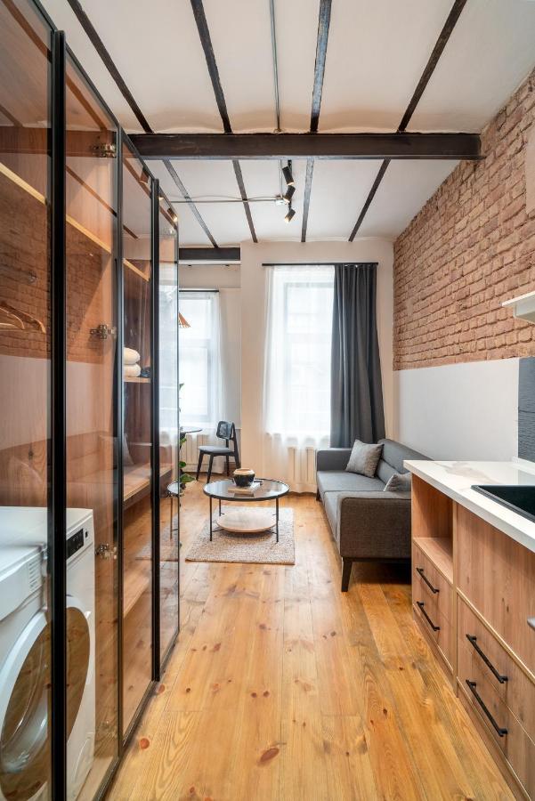 Urban Quarters - Bueklue Han Istanbulská provincie Exteriér fotografie