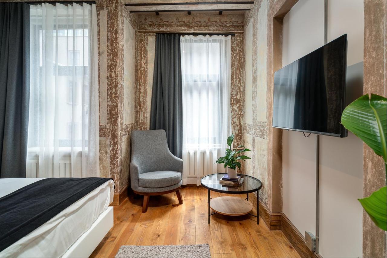 Urban Quarters - Bueklue Han Istanbulská provincie Exteriér fotografie