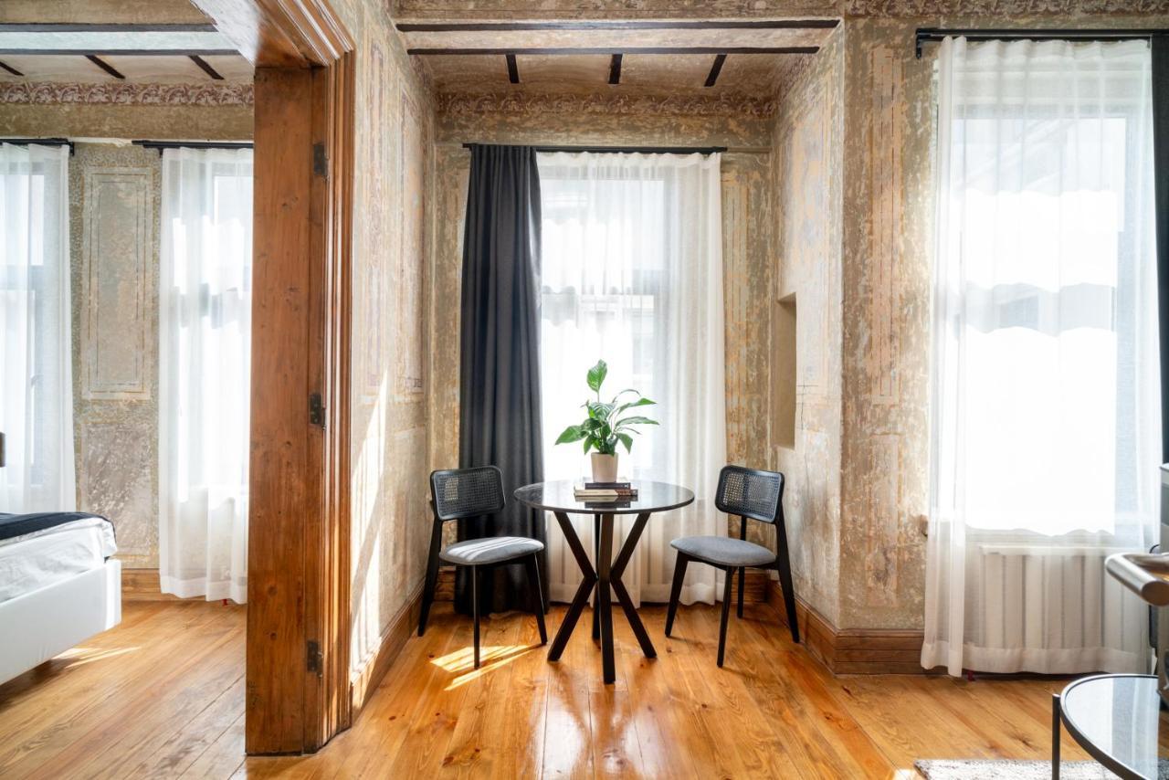 Urban Quarters - Bueklue Han Istanbulská provincie Exteriér fotografie