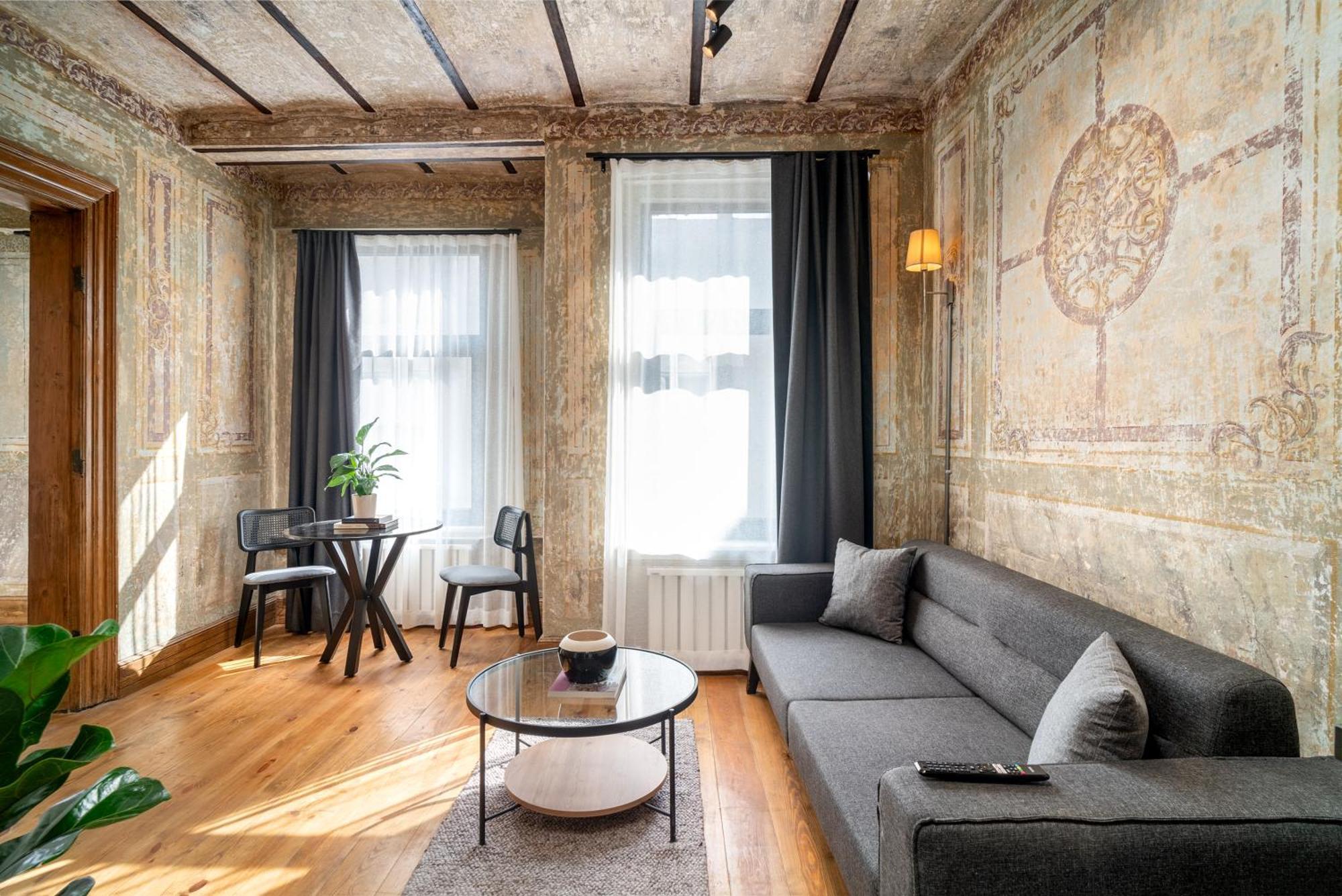 Urban Quarters - Bueklue Han Istanbulská provincie Exteriér fotografie