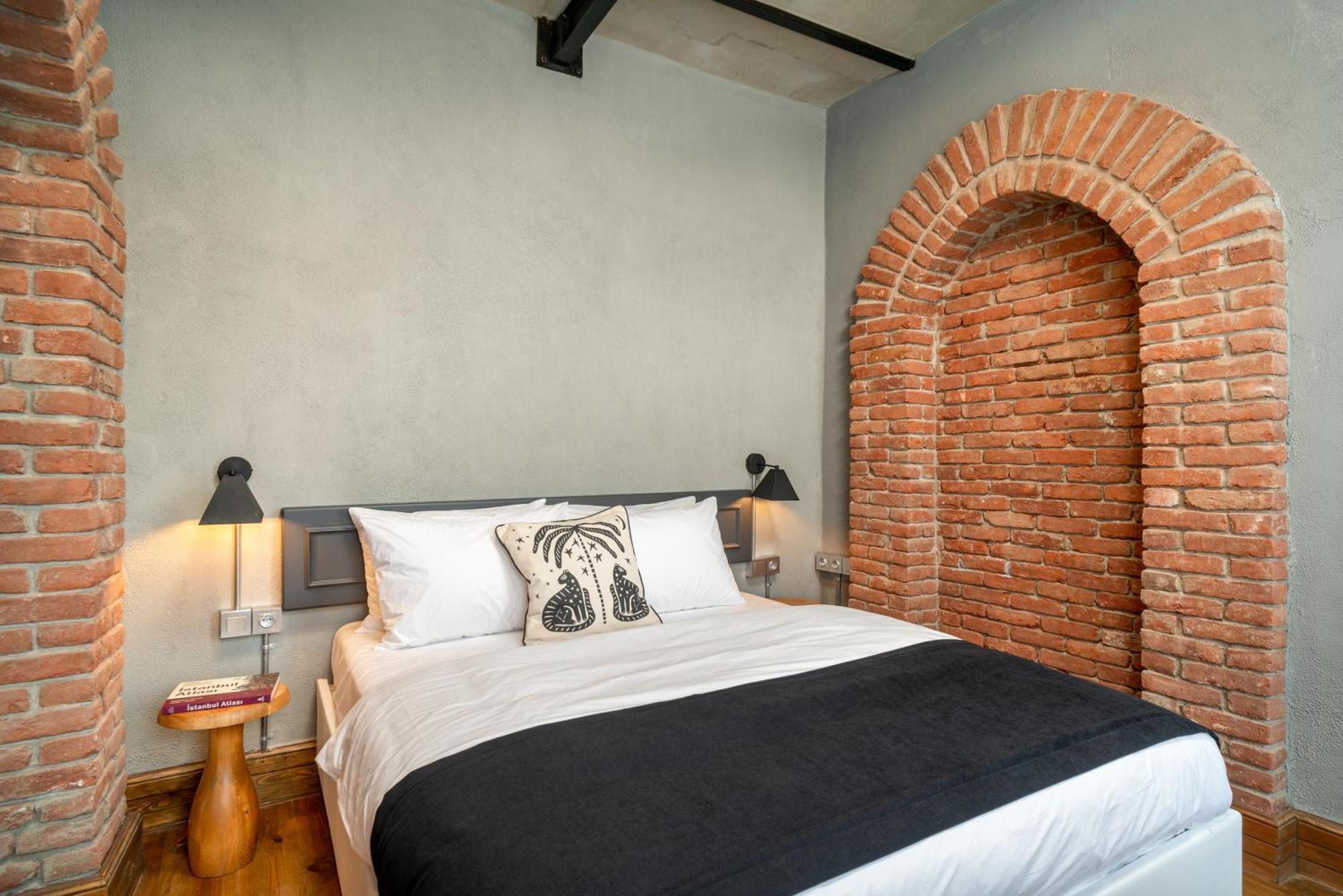 Urban Quarters - Bueklue Han Istanbulská provincie Pokoj fotografie